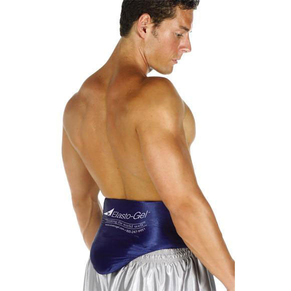 Lumbar Wrap (Waist: 36”-52”) Hot or Cold Therapy - Wealcan