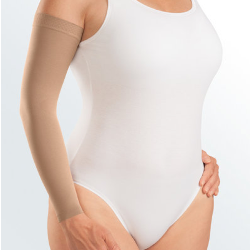 Mediven Harmony Arm Sleeve w/ Top Band - Wealcan
