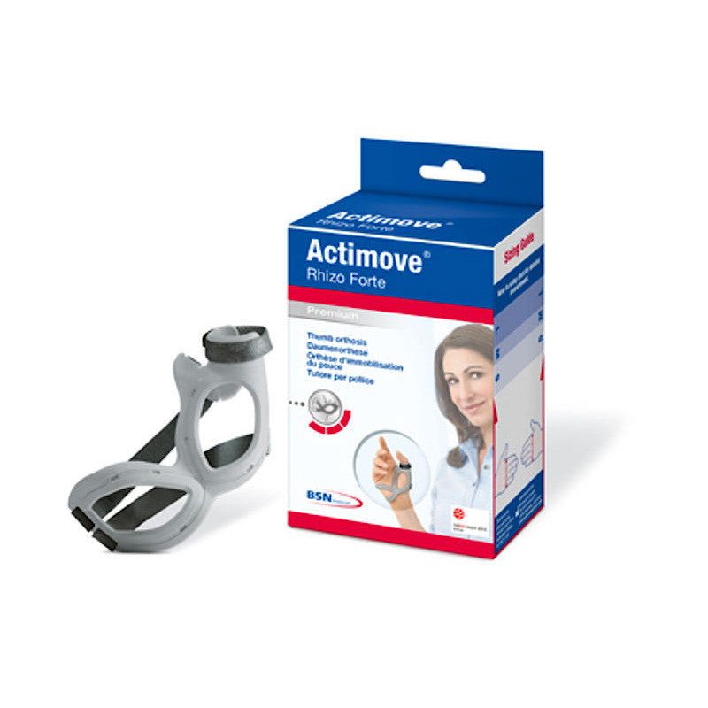 Actimove® Rhizo Forte Thumb Orthosis - Wealcan
