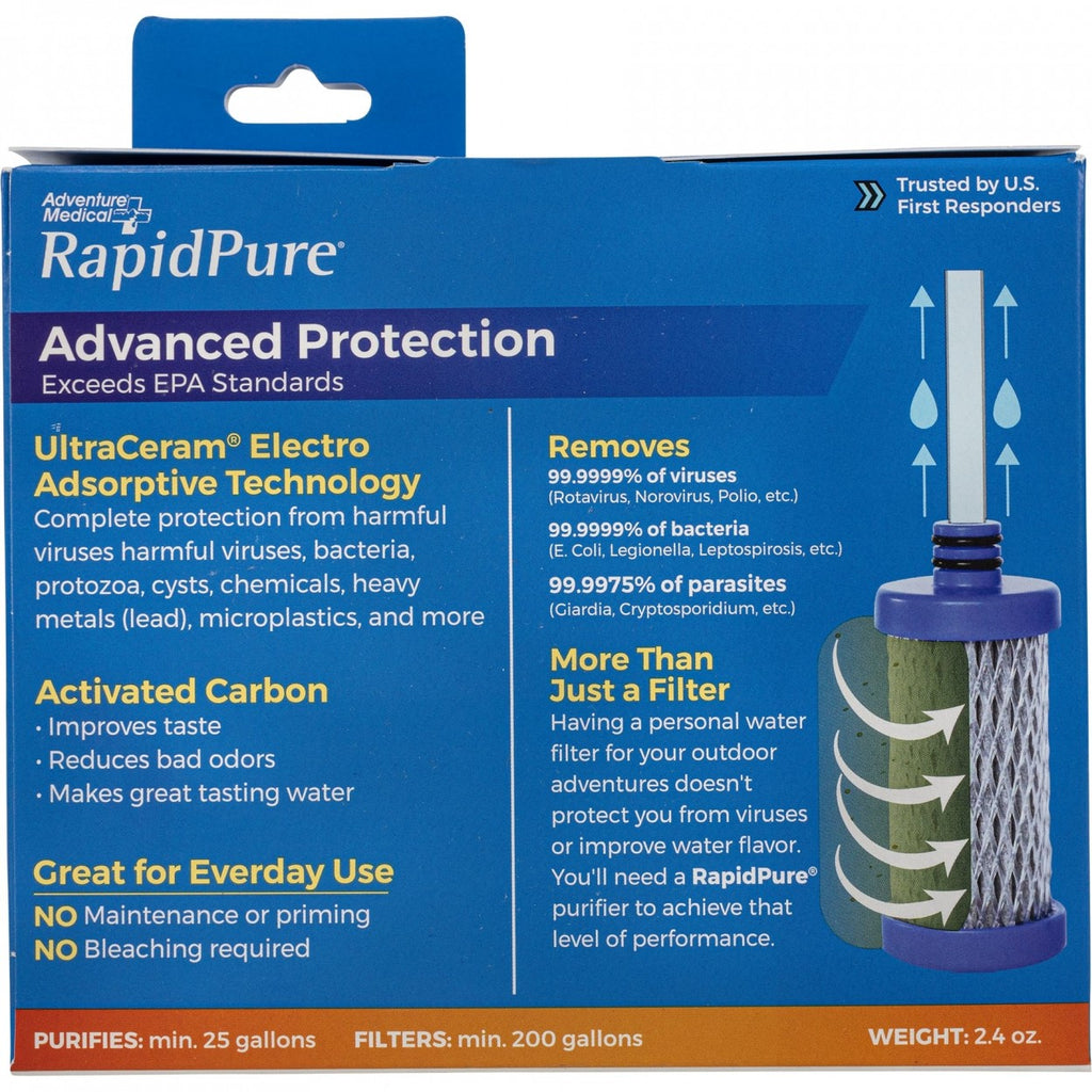 RapidPure Scout Inline Water Purifier