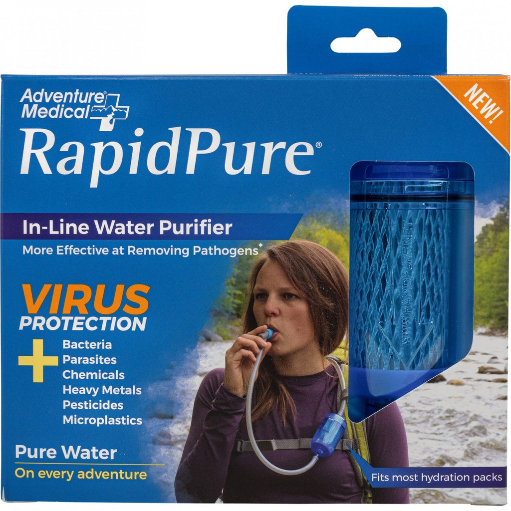 RapidPure Scout Inline Water Purifier