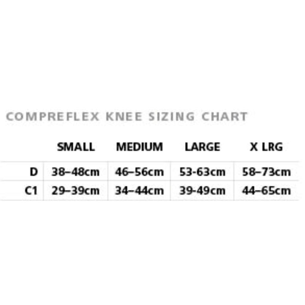 CompreFLEX Knee