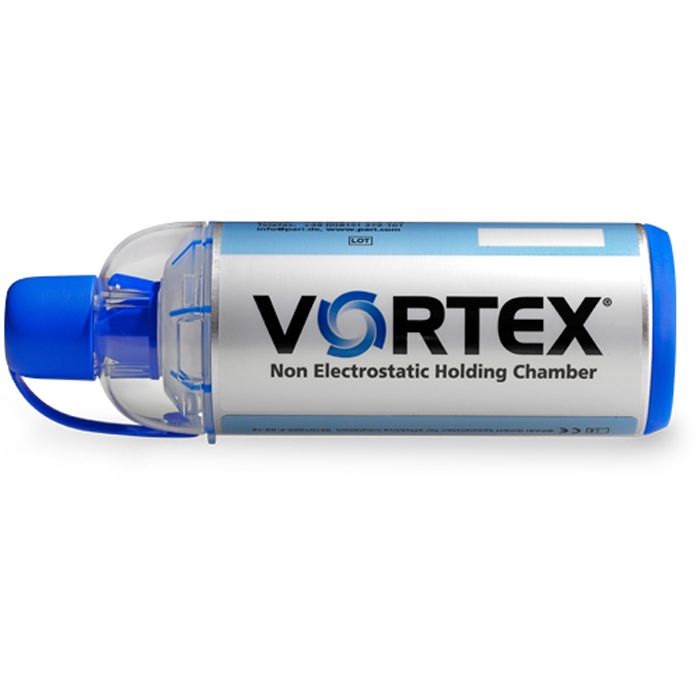 VORTEX Non-Electrostatic Holding Chamber