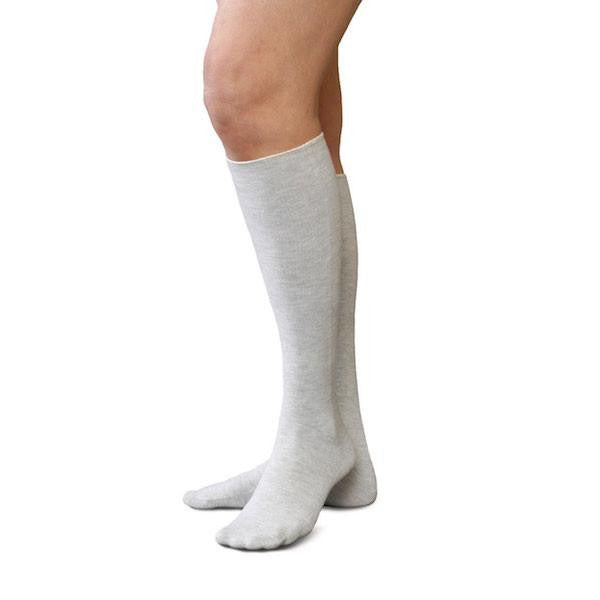 Walker Boot Seamless socks w/ X-static® Silver - Wealcan